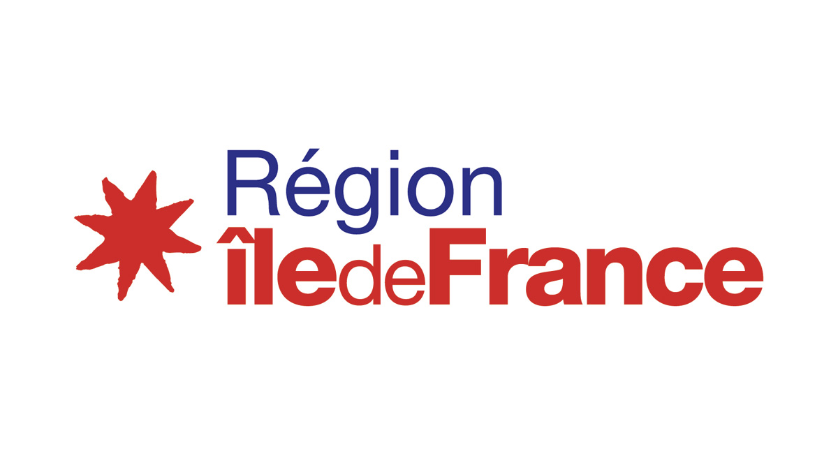 Logo Région Ile-de-France