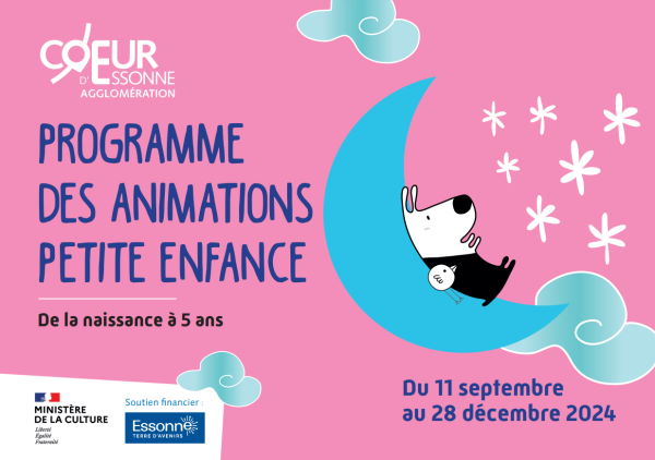 image programme des animations petite enfance